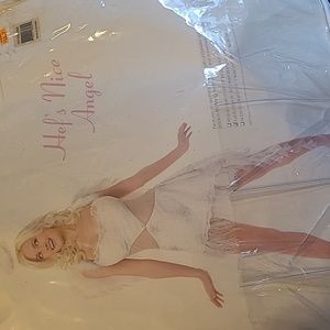 Playboy angel constume